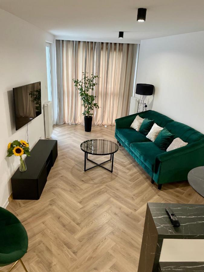 Smart Central Stay 2, Rynek, Sienkiewicza 24-Hour Check-In Zameldowanie Calodobowe Kielce Bagian luar foto
